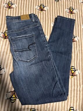 American Eagle Outfitters Highest Rise Skinny Jeans